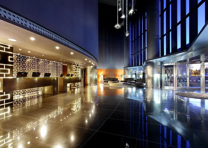 Eurostars Madrid Tower