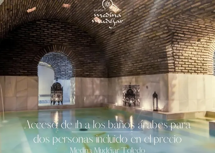 Riad Medina Mudejar Baños Arabes